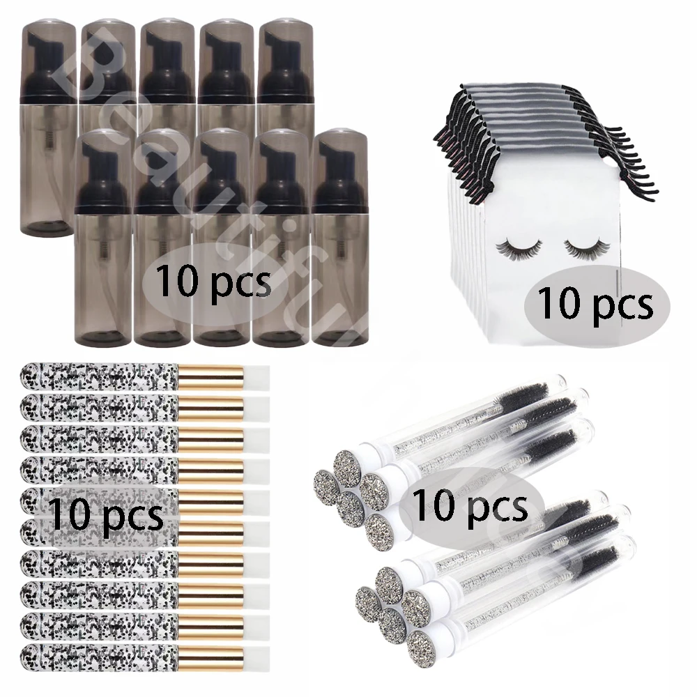 Soap Making Tools - 40 unids/set cepillo de botella de