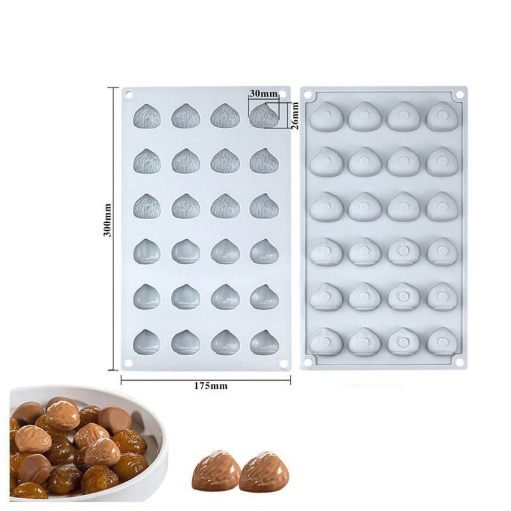 Soap Making Tools - Molde de silicona para tartas bento,