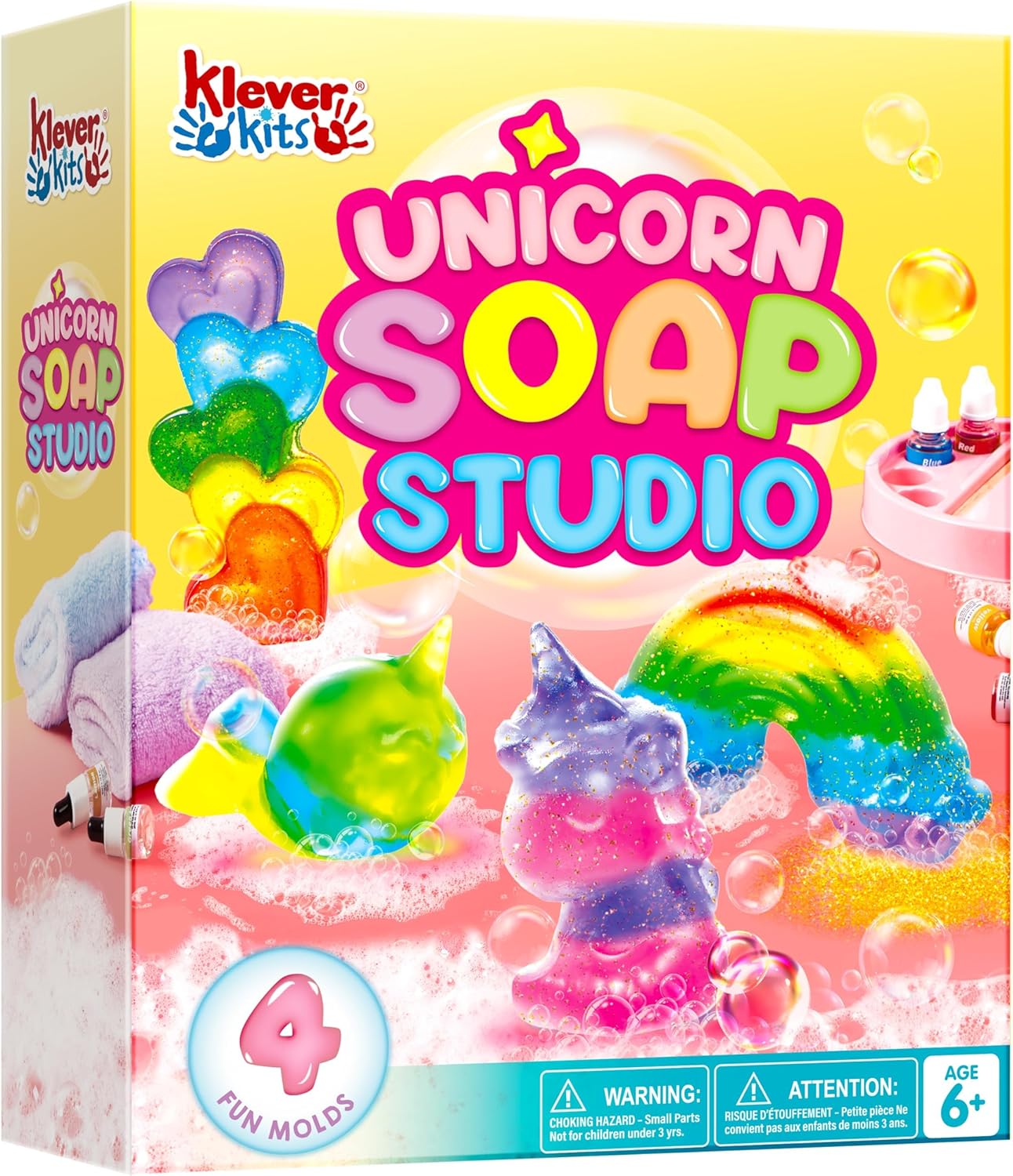 Soap Making Book For Beginners - JOYFY-Kit de fabricación de jabón de