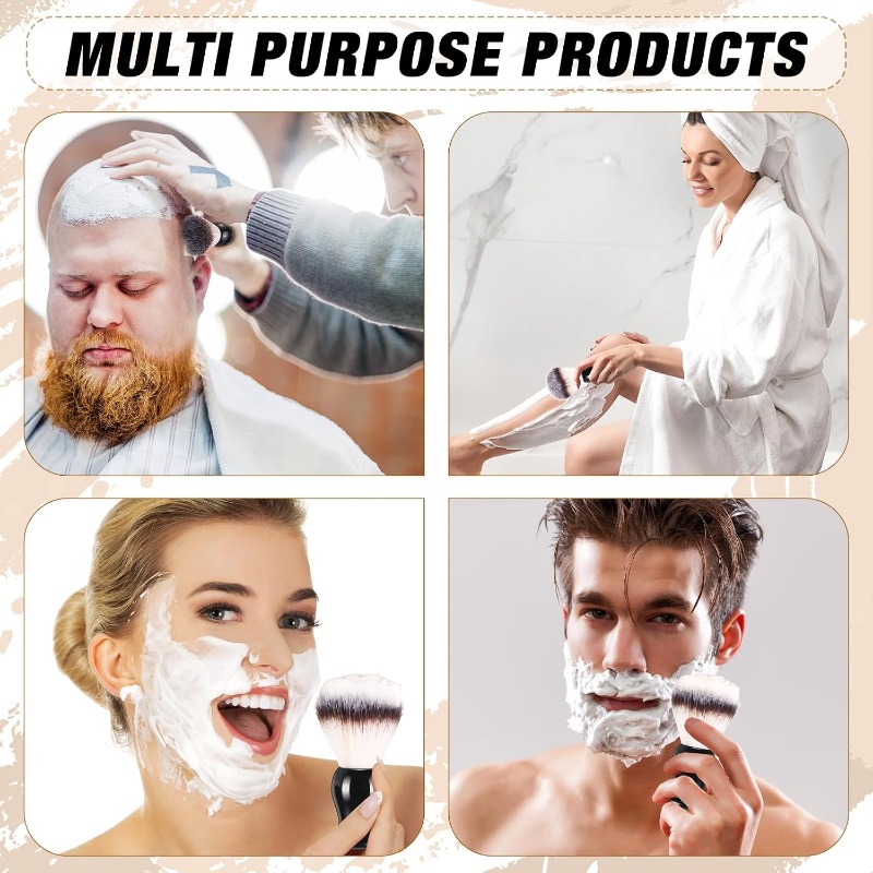 1 cepillo de afeitar para barb - Soap Making Tools reseña y precio