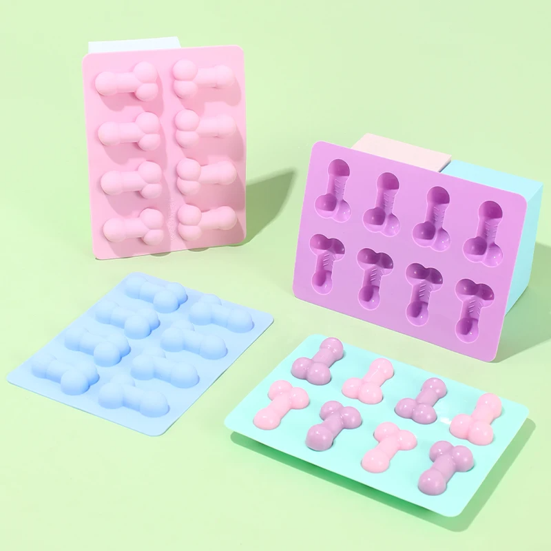 3D creativo pene en forma de m - Soap Making Tools reseña y precio