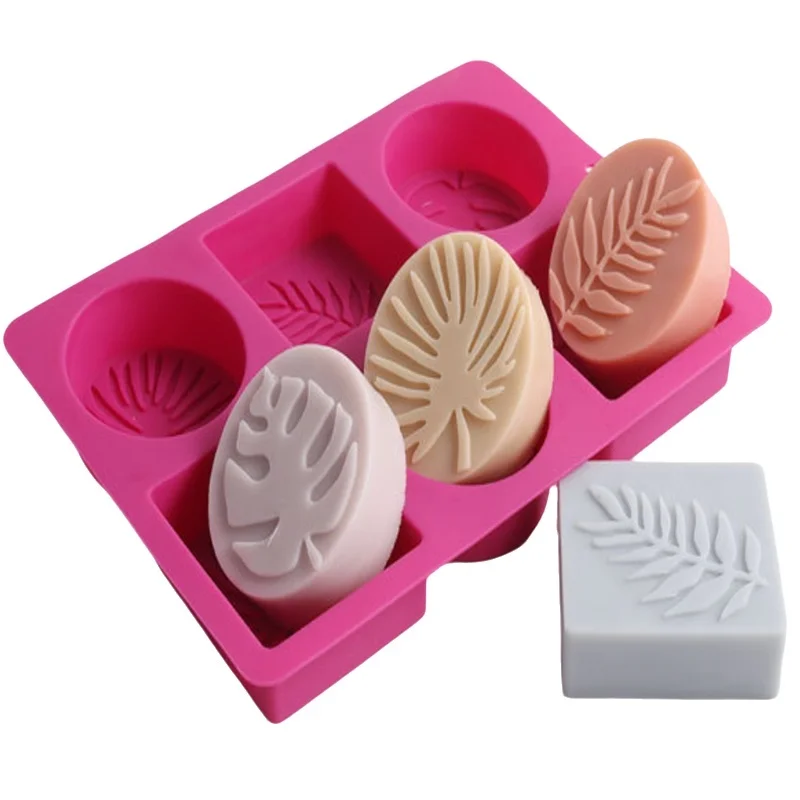 Molde de silicona para jabón d - Soap Making Book For Beginners reseña y precio