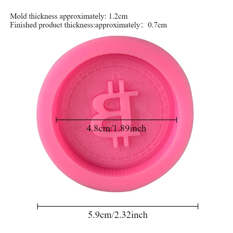 1/3 Piezas Molde de Silicona c - Soap Making Tools reseña y precio