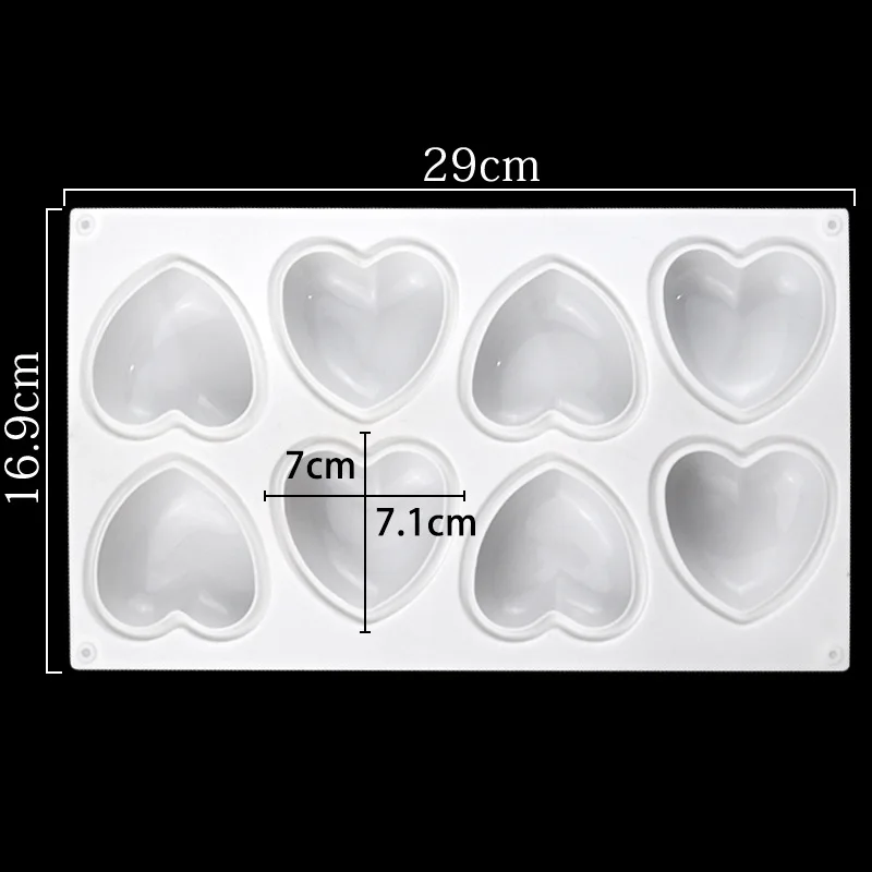 Molde de silicona para jabón c - Soap Making Tools reseña y precio