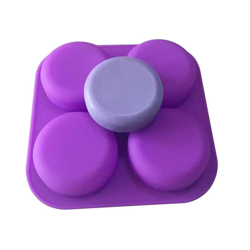 1-2 Moldes de Silicona Redondo - Soap Making Tools reseña y precio