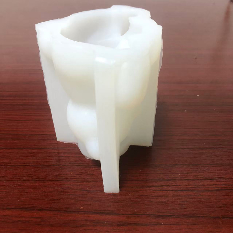 Molde de silicona grande para  - Soap Making Book For Beginners reseña y precio