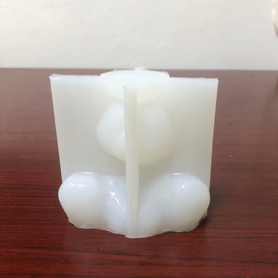 Molde de silicona grande para  - Soap Making Book For Beginners reseña y precio
