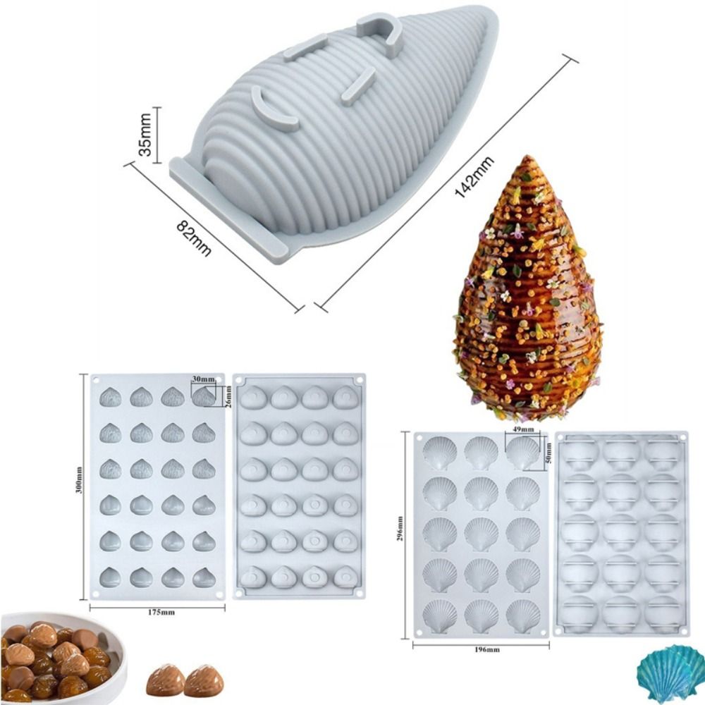 Molde de silicona para tartas  - Soap Making Tools reseña y precio