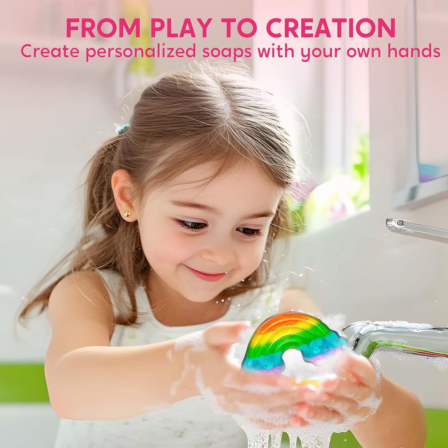 JOYFY-Kit de fabricación de ja - Soap Making Book For Beginners reseña y precio
