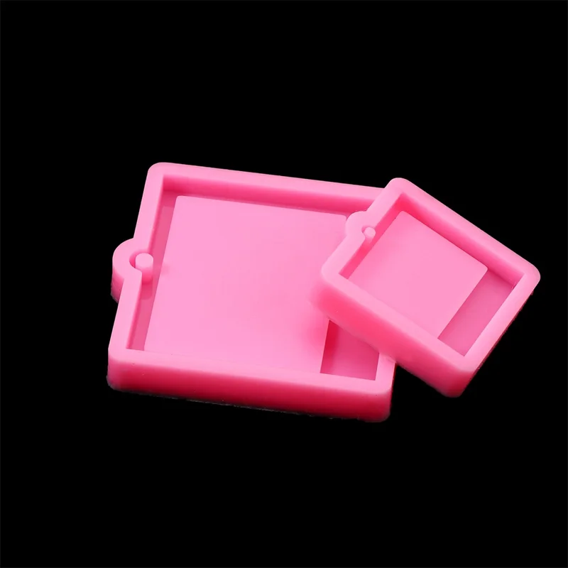 Marco de fotos, llavero de res - Soap Making Tools reseña y precio